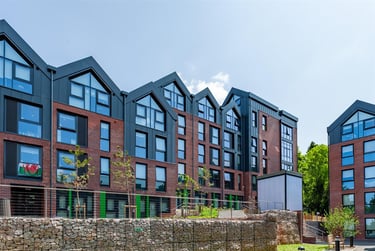1 bed flat, Glenthorne Road, Exwick, Exeter, EX44GZ - Image 11